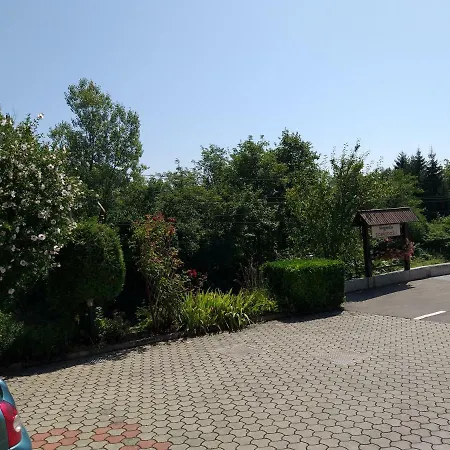 Pansiyon Sustersic Ljubljana